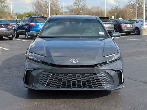 Used 2026 Toyota Camry XSE FWD image 4