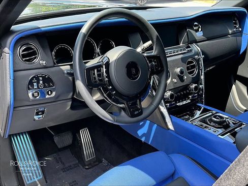 Certified 2023 Rolls-Royce Cullinan AWD/4WD image 12