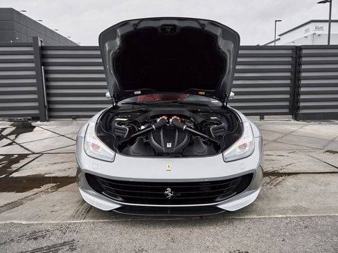 Used 2020 Ferrari GTC4Lusso T RWD image 15