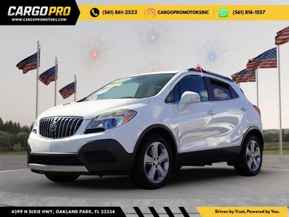 Used 2016 Buick Encore FWD
