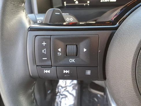 Certified 2023 Nissan Rogue Platinum w/ Platinum Premium Package image 25