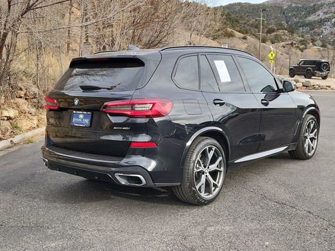 Used 2021 BMW X5 xDrive40i w/ M Sport Package image 7