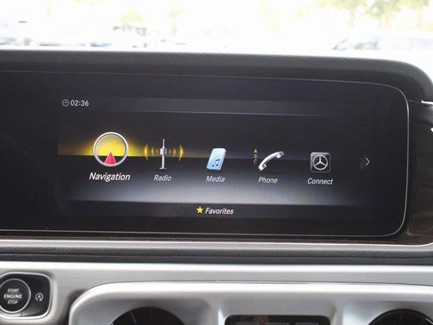 Used 2019 Mercedes-Benz G 550 image 18