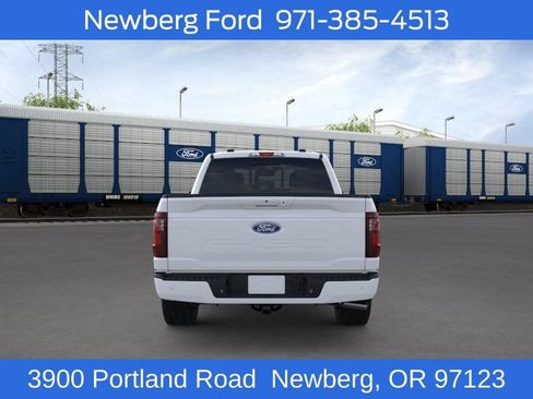 New 2026 Ford F150 XLT w/ Equipment Group 302A MID AWD/4WD image 7