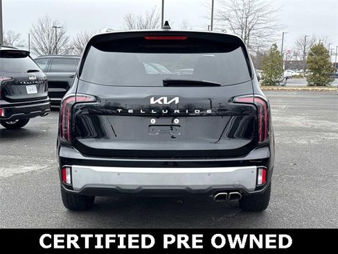 Certified 2024 Kia Telluride SX image 3