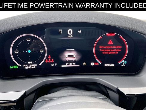 Used 2025 Porsche Panamera 4 w/ Premium Package AWD/4WD image 30