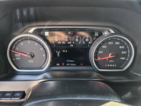 Used 2019 Chevrolet Silverado 1500 High Country w/ High Country Premium Package image 16