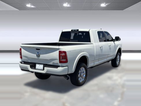 Used 2020 RAM 2500 Limited AWD/4WD image 7