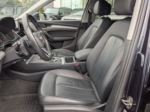Used 2018 Audi Q5 2.0T Premium Plus AWD/4WD image 13