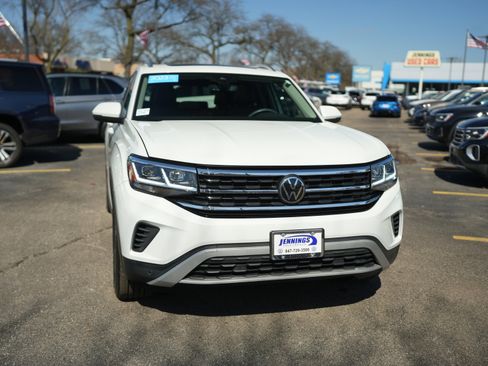 Certified 2023 Volkswagen Atlas SEL image 2