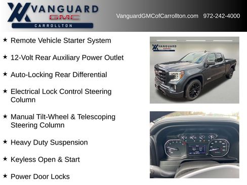 Used 2021 GMC Sierra 1500 Elevation image 18