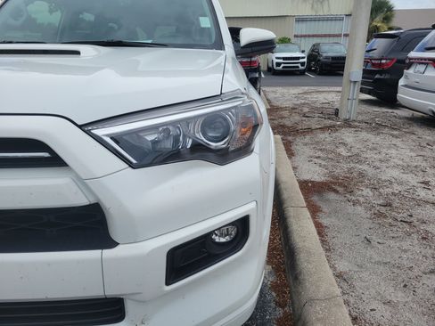 Used 2023 Toyota 4Runner TRD Sport RWD image 9