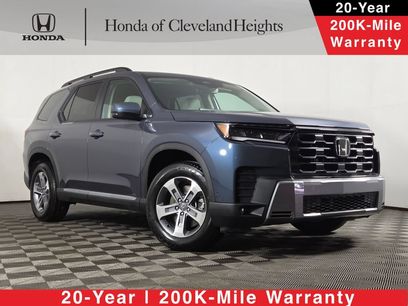 New 2026 Honda Pilot EX-L