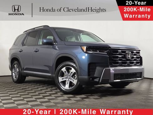 New 2026 Honda Pilot EX-L image 1