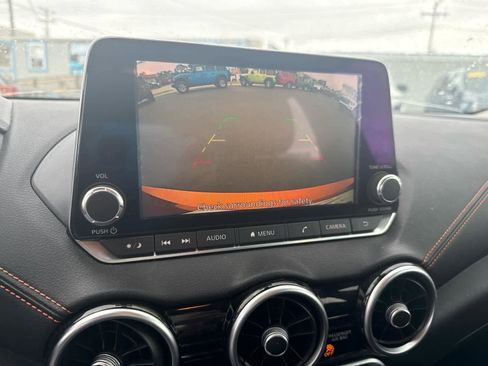 Used 2020 Nissan Sentra SR FWD image 22