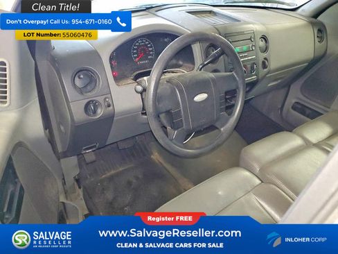 Used 2007 Ford F150 2WD Regular Cab image 11