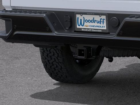 New 2026 Chevrolet Silverado 2500 LTZ w/ Trail Boss Package image 14