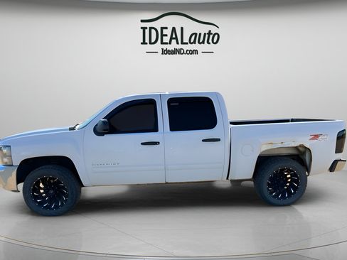 Used 2012 Chevrolet Silverado 1500 LT w/ All-Star Edition AWD/4WD image 6