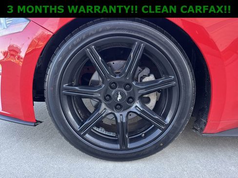 Used 2019 Ford Mustang Coupe w/ Black Accent Package image 10