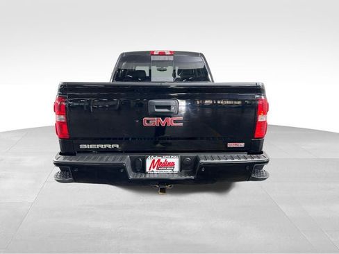 Used 2015 GMC Sierra 1500 SLT w/ All-Terrain Package AWD/4WD image 4