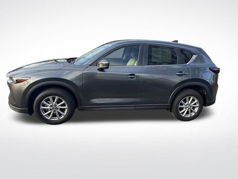 Certified 2023 MAZDA CX-5 AWD 2.5 S image 3