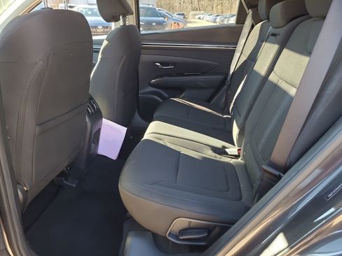 Used 2022 Hyundai Tucson SEL w/ Convenience Package image 13