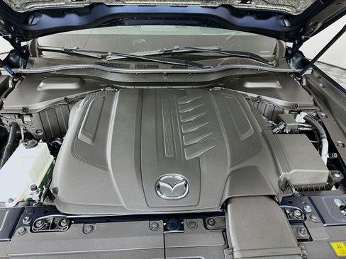 New 2026 MAZDA CX-90 3.3 Turbo S w/ Premium Package AWD/4WD image 33