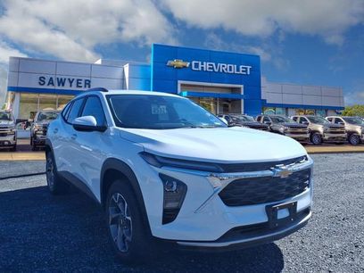 New 2026 Chevrolet Trax LT w/ Driver Confidence Package