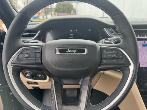 Used 2023 Jeep Grand Cherokee L Limited w/ Luxury Tech Group II RWD image 31