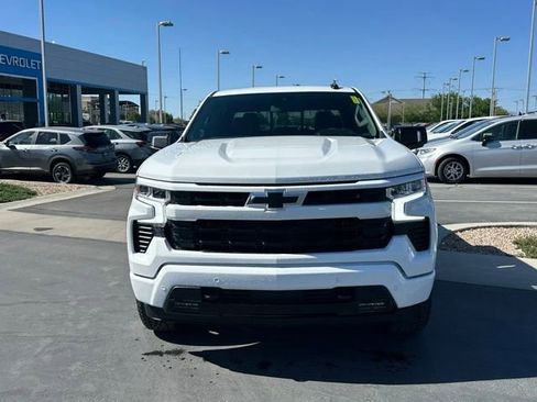 New 2026 Chevrolet Silverado 1500 RST w/ RST All Star Premium Package AWD/4WD image 29