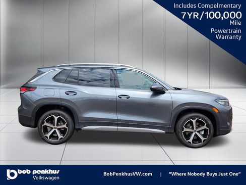 New 2026 Volkswagen Tiguan SE AWD/4WD image 24