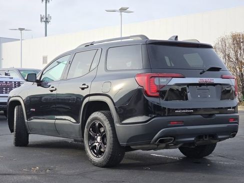 Used 2023 GMC Acadia AT4 w/ Trailering Package image 24