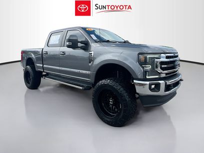 Used 2022 Ford F250 Lariat w/ Lariat Value Package