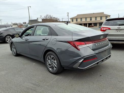 Certified 2024 Hyundai Elantra SEL image 23