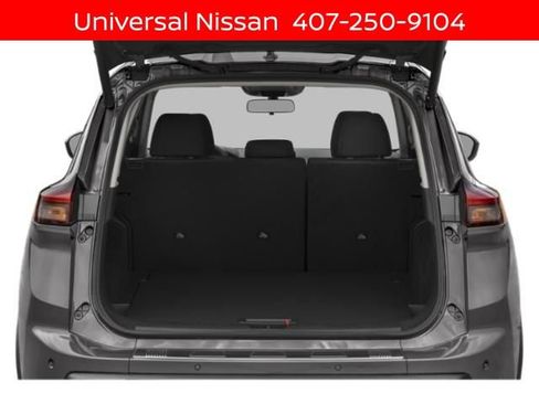 New 2026 Nissan Rogue SV w/ Cold Weather Package image 13