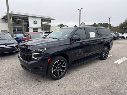 Used 2023 Chevrolet Suburban RST w/ Luxury Package