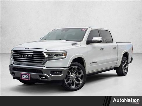 Used 2021 RAM 1500 Limited image 1