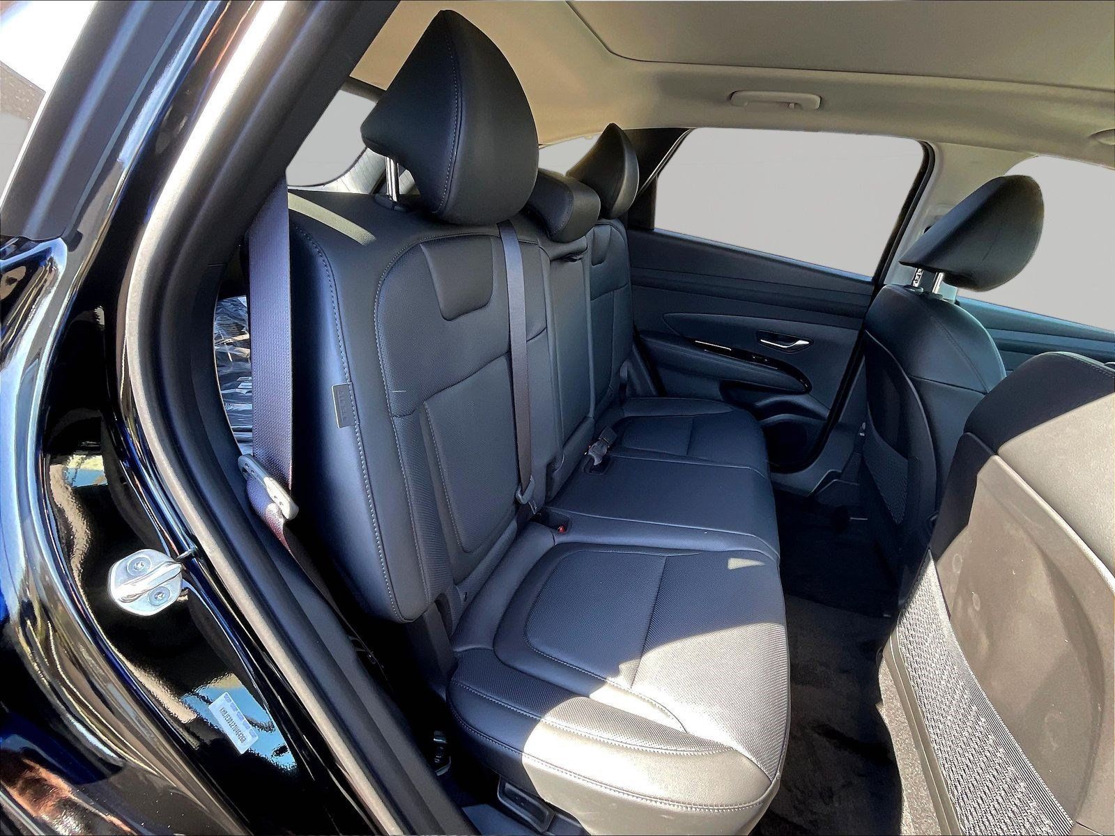 New 2026 Hyundai Tucson Limited AWD/4WD image 20
