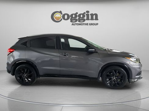 Certified 2021 Honda HR-V Sport image 6