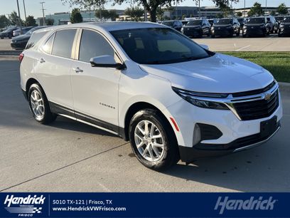 Used 2022 Chevrolet Equinox LT