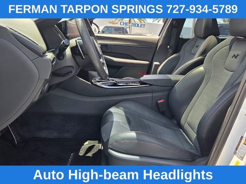 Used 2022 Hyundai Sonata N Line FWD image 14