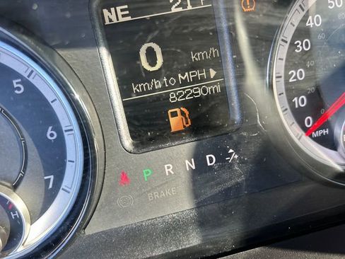 Used 2017 RAM 1500 Outdoorsman image 18