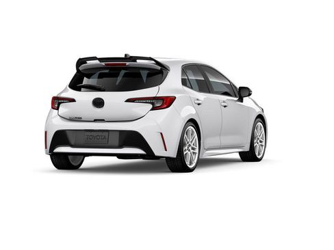 New 2026 Toyota Corolla SE image 24
