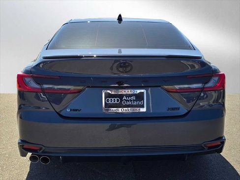 Used 2026 Toyota Camry XSE FWD image 4