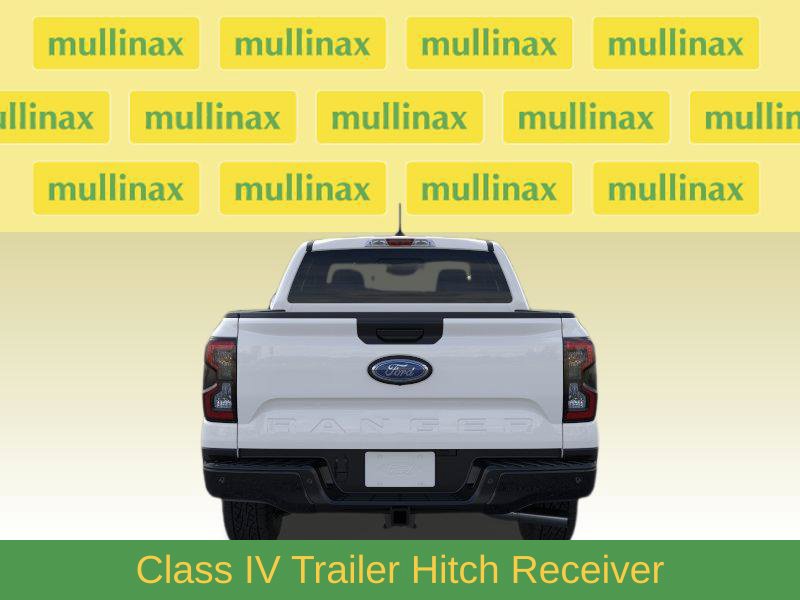New 2026 Ford Ranger XLT w/ Trailer Tow Package RWD image 39