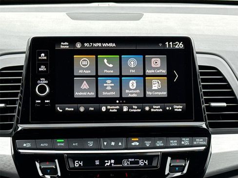 Certified 2026 Honda Odyssey EX-L image 26