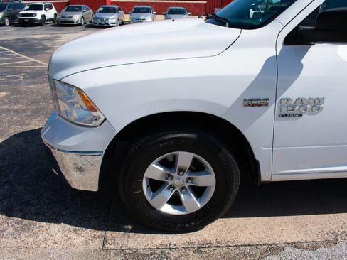Used 2020 RAM 1500 Tradesman w/ Power & Remote Entry Group RWD image 36