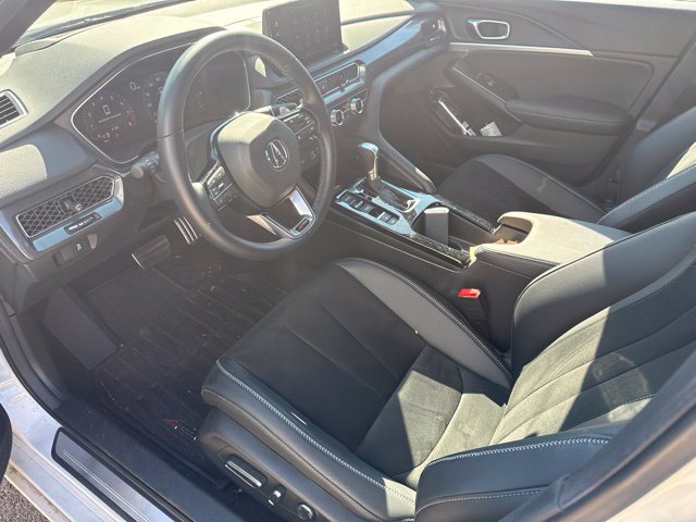 Used 2025 Acura Integra A-Spec w/ Technology Package FWD image 8