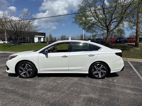 Used 2020 Subaru Legacy Touring XT w/ Popular Package #2 AWD/4WD image 2