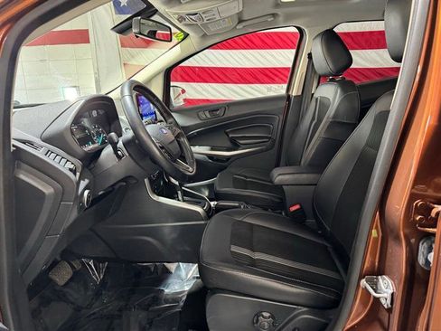 Used 2020 Ford EcoSport SES AWD/4WD image 9